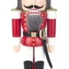 003/113 - Nutcracker Soldier In Red