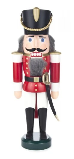 003/113 - Nutcracker Soldier In Red