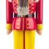 012/008/4 - Nutcracker King Red