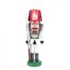 012/012W - Soldier Nutcracker In White