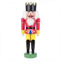 012/015/5 - Nutcracker Soldier In Blue
