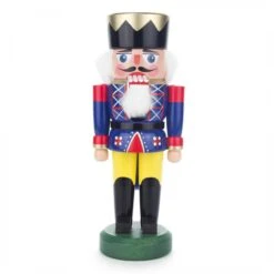 012/017/1 - Nutcracker King In Blue