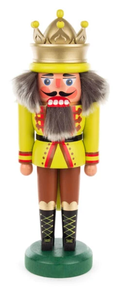 012/020/1 & 012/020/2 & 012/020/3 - King Nutcracker In Red, Blue, Or Yellow -Cheap Clocks Store 012 020 3