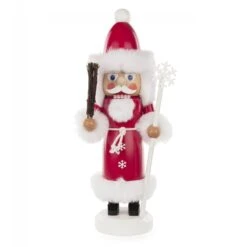 012/09/1 - Nutcracker Santa In Red