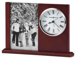 645-780 - Portrait Caddy II Table Clock