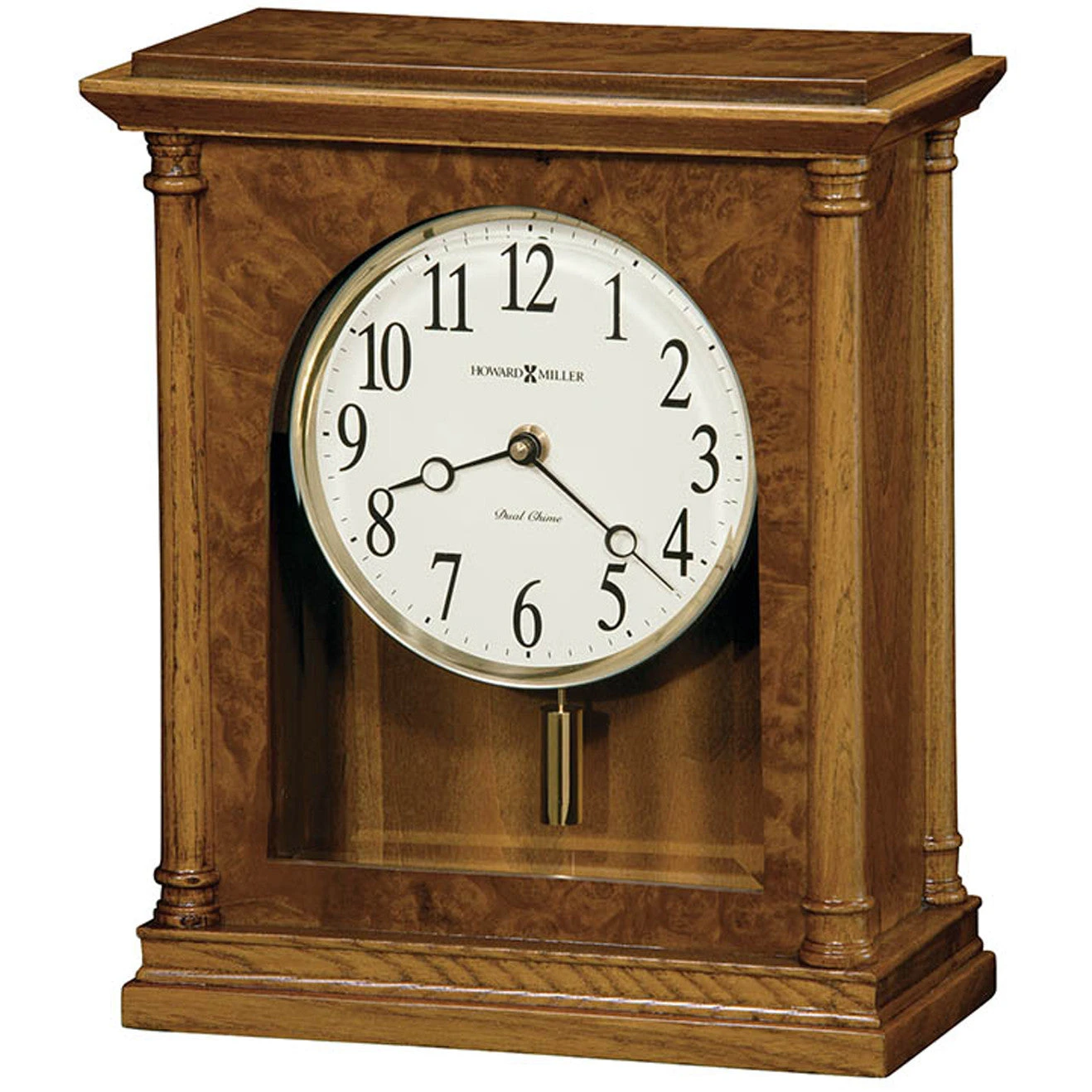 635-132 - Carly Mantel Clock 1 635-132 - Carly Mantel Clock