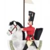 025/012 - Rocking Horseman Nutcracker