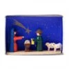 028/007 - Nativity Scene Matchbox