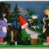 028/133 - Matchbox Scene: Snow White & Rose Red