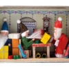 028/136 - Matchbox Scene: Christmas Surprise!