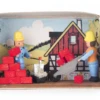 028/163 - Matchbox Scene: Brick Masons