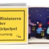 028/182 - Matchbox Scene: Santa & Children With Lanterns