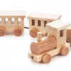 031/006/1 - Wooden Miniature Train