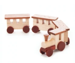 035/019N - Passenger Train (Natural)