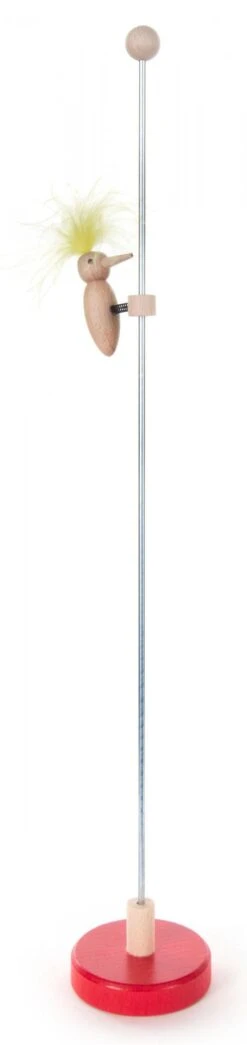 041/024 - Knocking Woodpecker