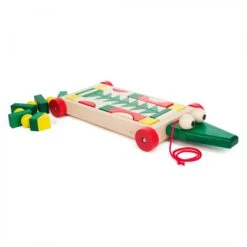 044/008 - Alligator Building Block Set