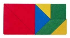 044/086 & 044/086/1 - Tanagram Set