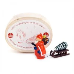 070/044 - Chip Box With Santa