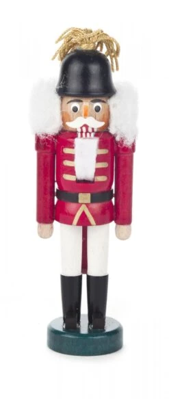 071/007 - Mini Nutcracker With Austrian Uniform