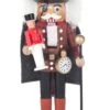 071/186 - Miniature Nutcracker - Drosselmeyer