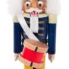 071/188 - Miniature Nutcracker Drummer
