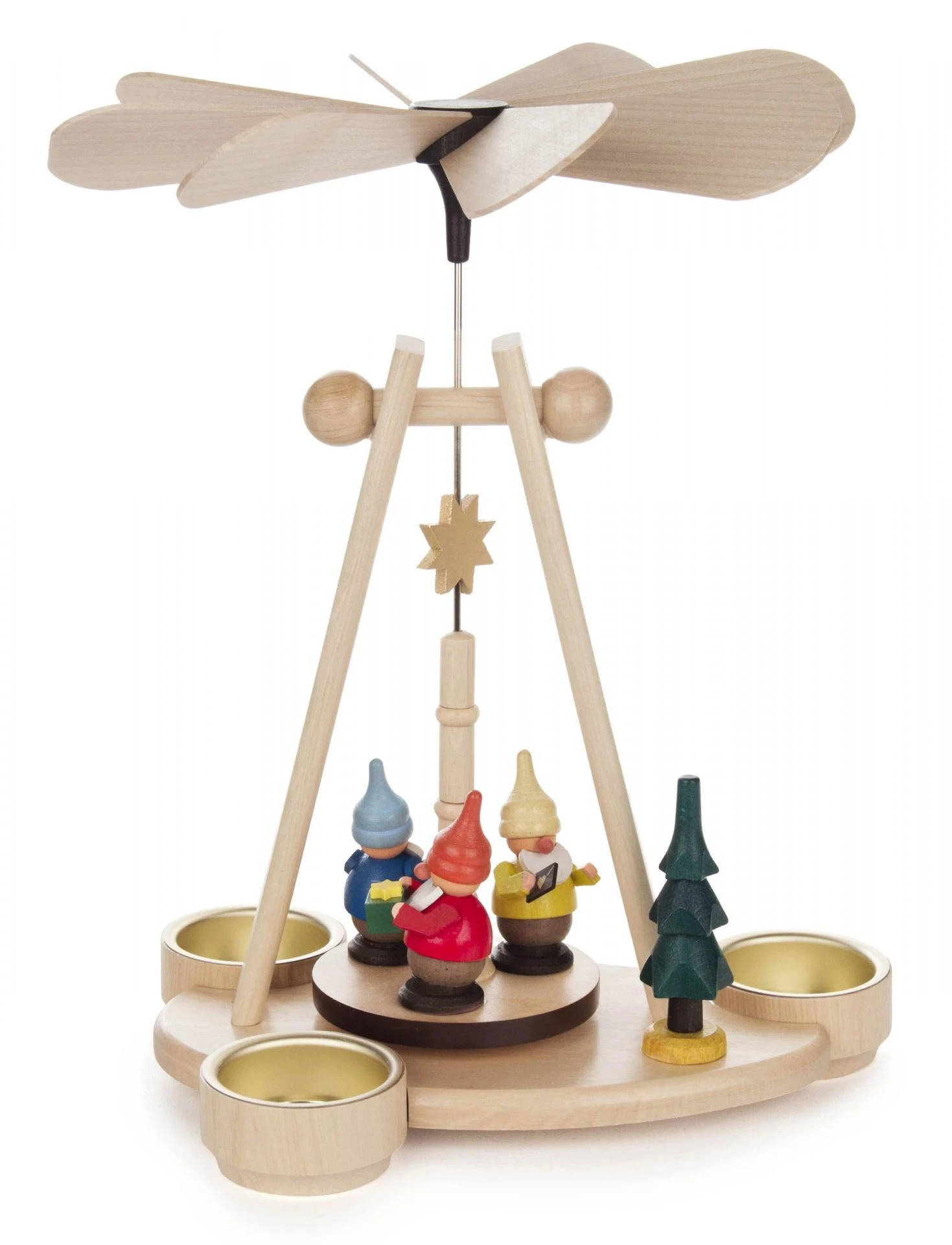 085/1012 - Pyramid With Dwarfs 1 085/1012 - Pyramid With Dwarfs