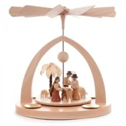 085/799 - Pyramid With Christ's Birth