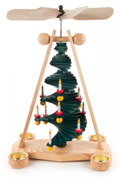 085/988 - Christmas Tree Style Pyramid 1 085/988 - Christmas Tree Style Pyramid