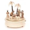 086/037 - Music Box - Nativity Scene