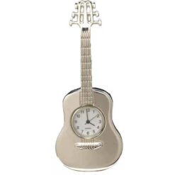 CLSCG - Steel String Guitar Clock