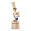 105/019 - Wobbly Figurine - Cook
