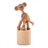 105/059 - Wobbly Figurine - Monkey