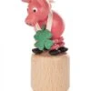105/079 - Wobbly Animal - Lucky Pig