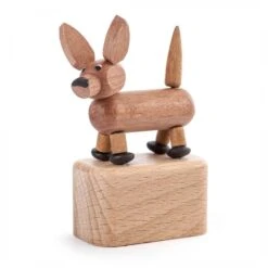 105/006 - Wobbly Animal Dachshund