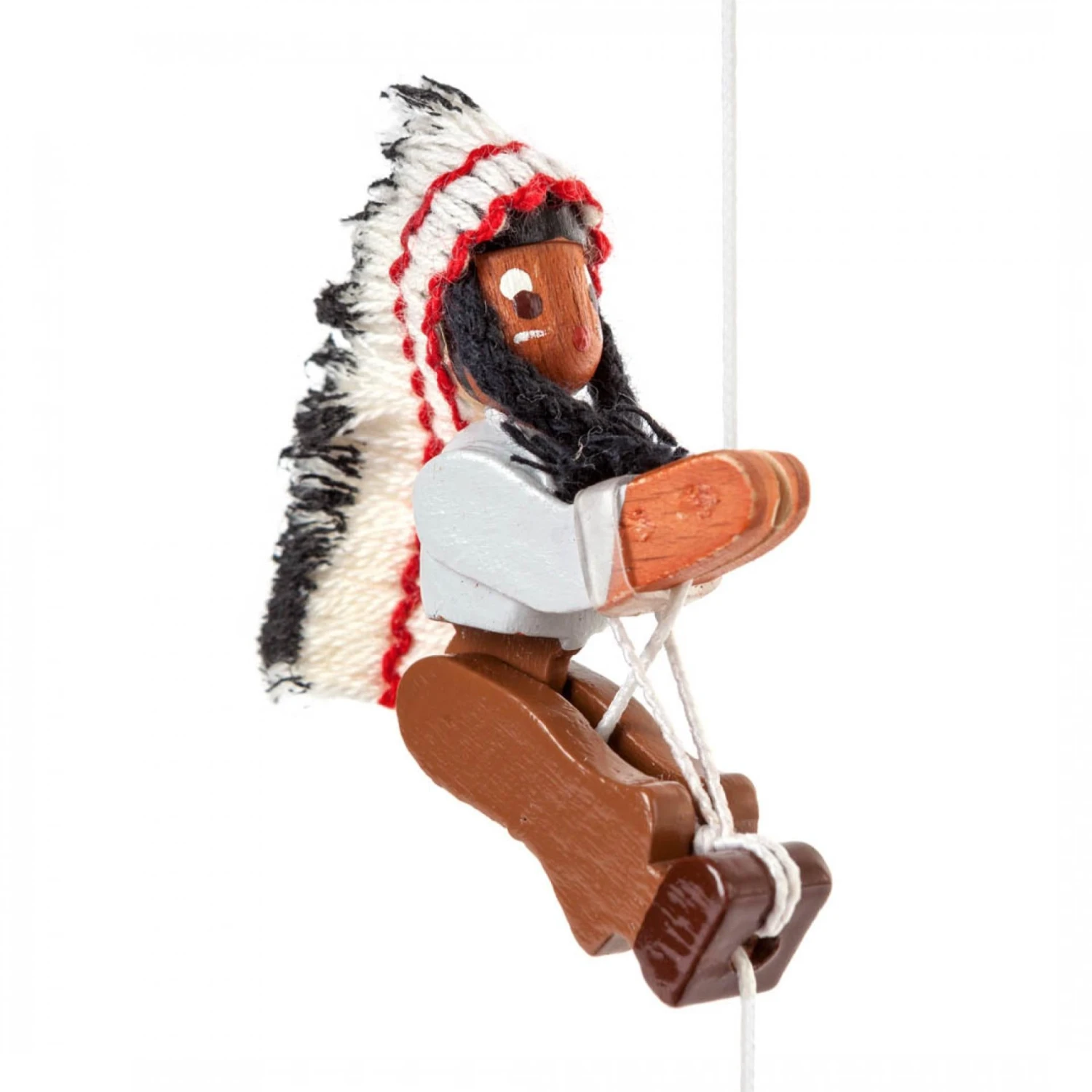 105/044 - Climbing Indian 1 105/044 - Climbing Indian