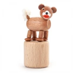 105/064 - Wobbly Animal - Bear