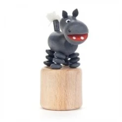 105/077 - Wobbly Animal - Hippo