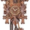 KU11002nu - 1 Day 5 Leaf Cuckoo Clock