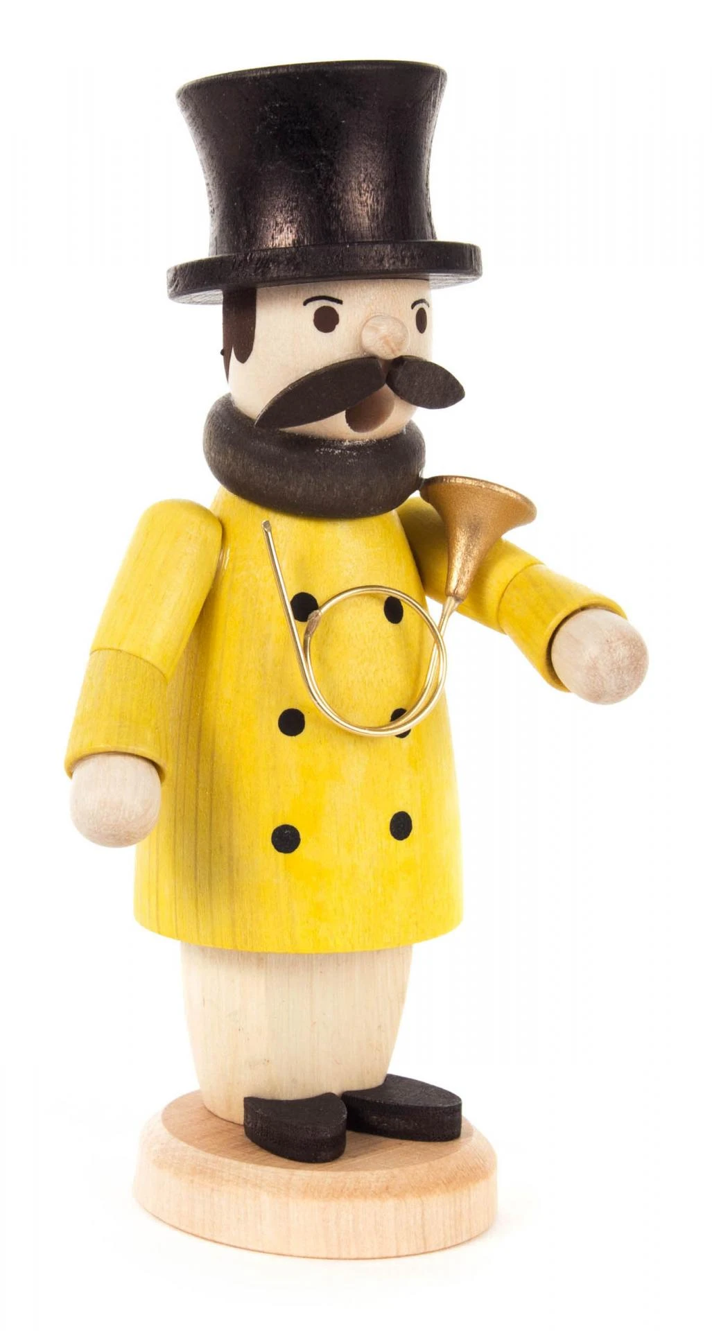 136/514 - Miniature Postman Smoker 1 136/514 - Miniature Postman Smoker