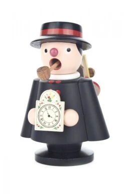 146/1179 - Smoker - Clock Peddler