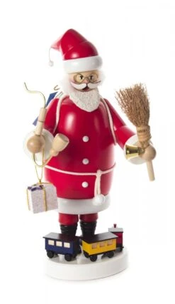 146/1249R - Smoker - Santa With Train