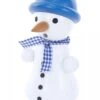146/1255/2 - Smoker - Snowman In Blue