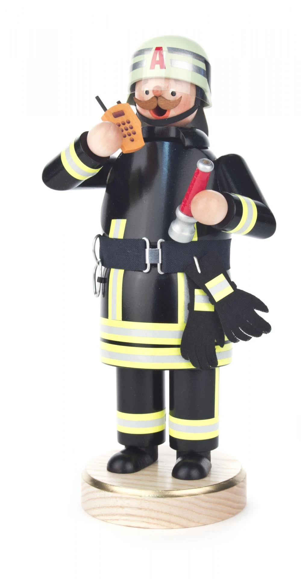 146/1379 - Fire Fighter Smoker 1 146/1379 - Fire Fighter Smoker