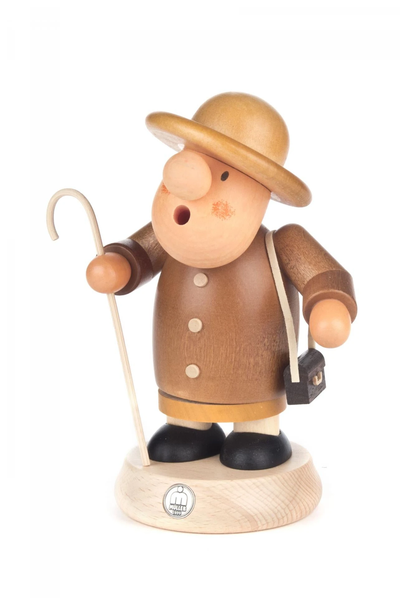 146/1477 - Shepherd Smoker By Müller 1 146/1477 - Shepherd Smoker By Müller