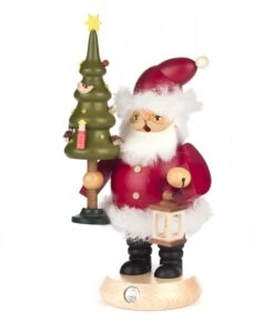 146/16130 - Müller Santa With Tree