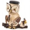 146/1670/18 - Craftsman Owl Smoker