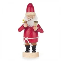 146/1704 - Smoker - Müller Santa With Lantern