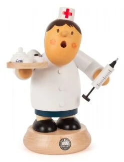 146/1751 - Müller Nurse Smoker