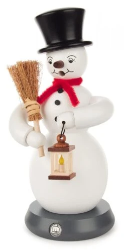 146/1754 - Müller Snowman Smoker