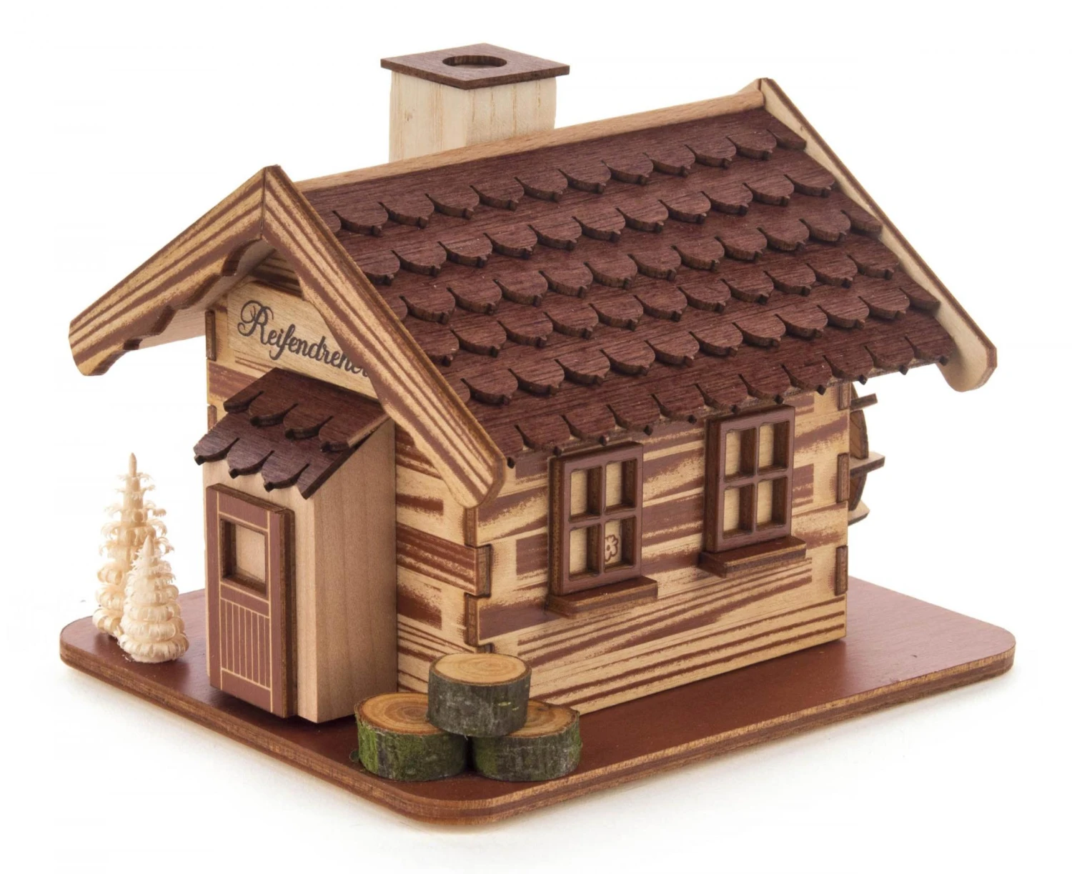 146/1860/3 - Smoker - Wood Turner's House 1 146/1860/3 - Smoker - Wood Turner's House